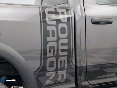 2022 RAM 2500 Power Wagon