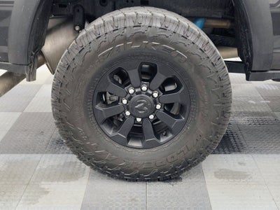 2022 RAM 2500 Power Wagon