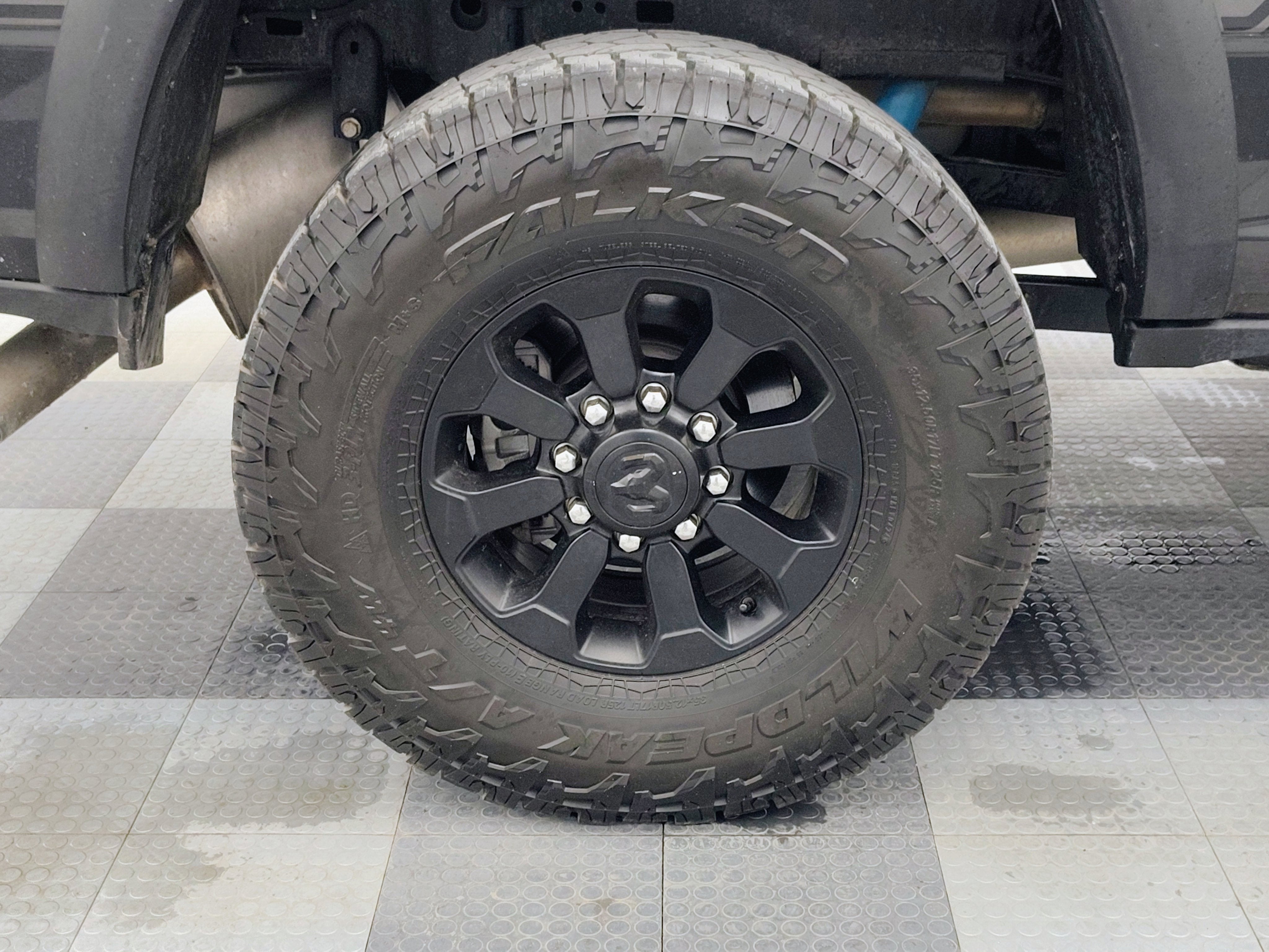 2022 RAM 2500 Power Wagon