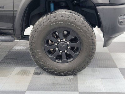 2022 RAM 2500 Power Wagon