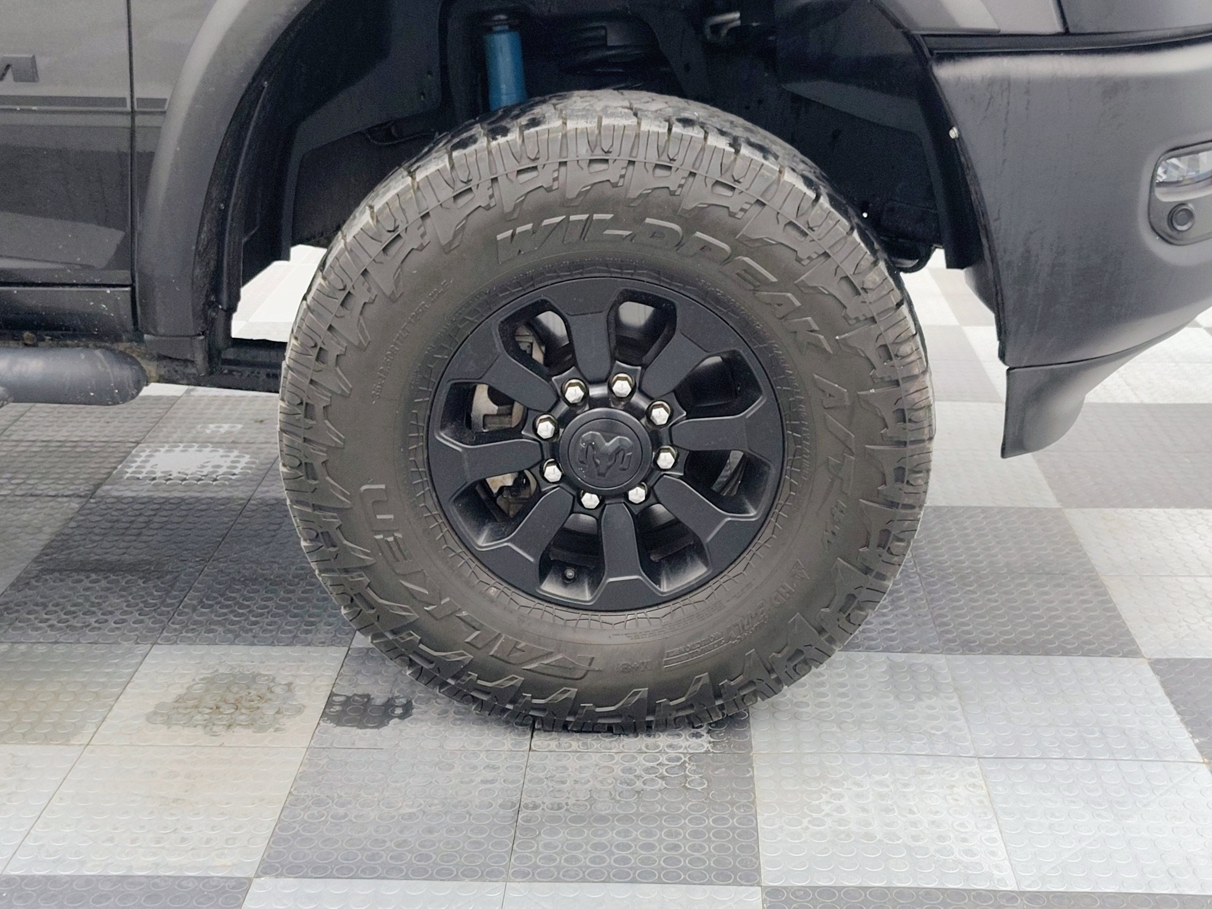 2022 RAM 2500 Power Wagon