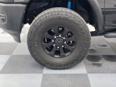 2022 RAM 2500 Power Wagon