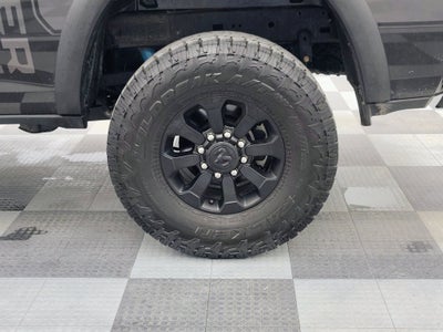 2022 RAM 2500 Power Wagon