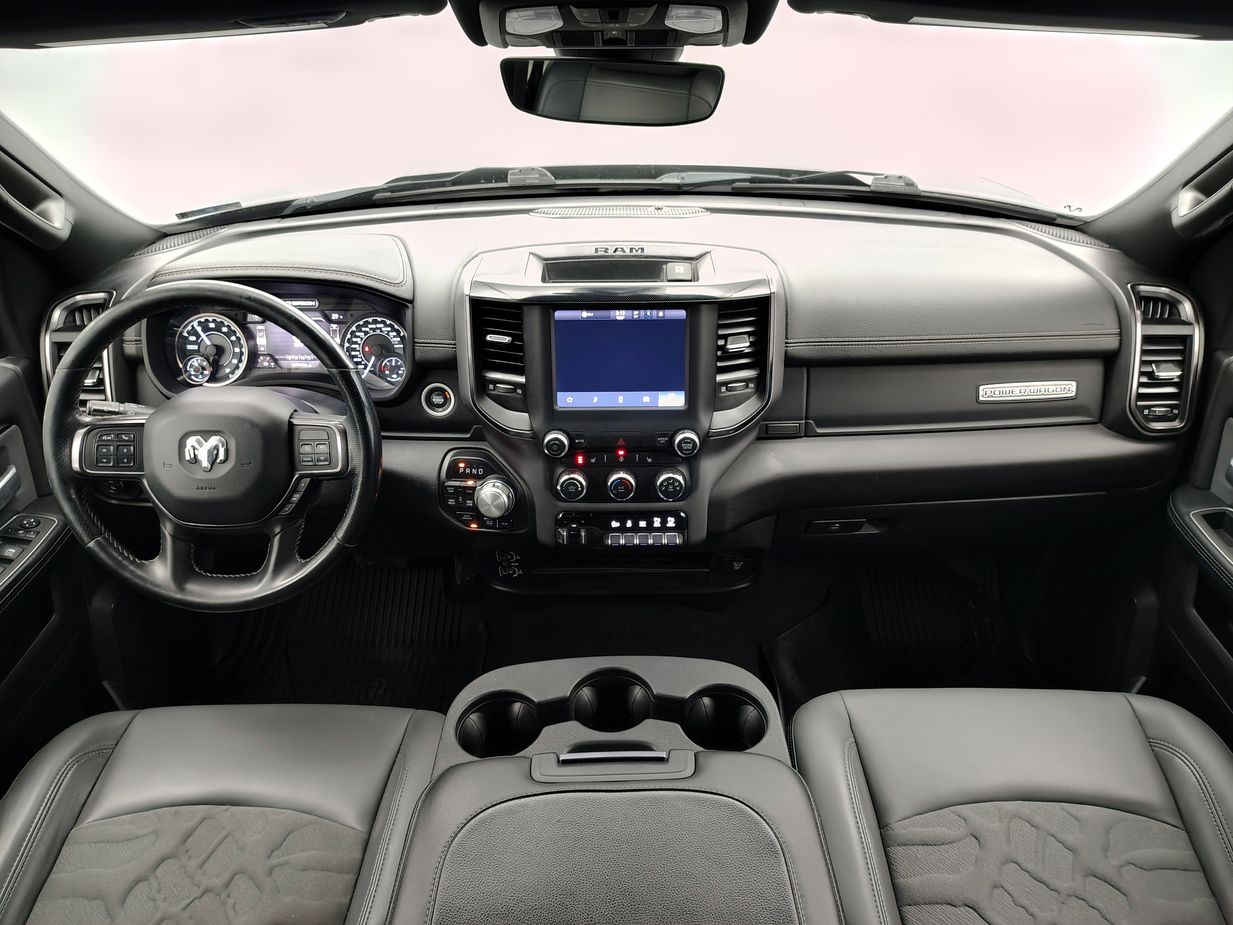 2022 RAM 2500 Power Wagon