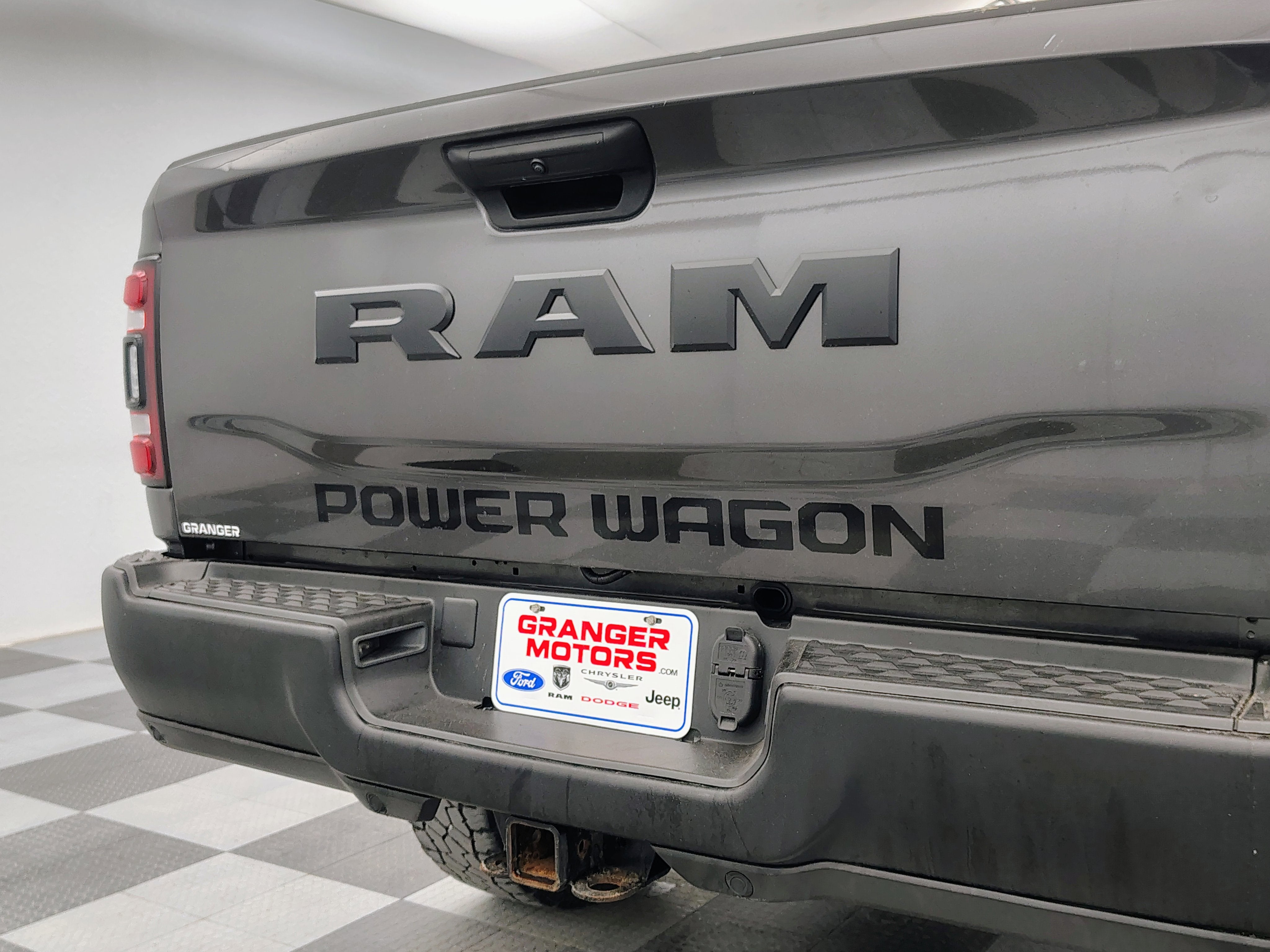 2022 RAM 2500 Power Wagon