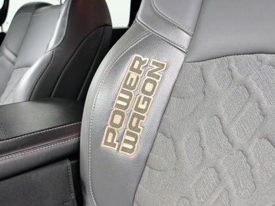 2022 RAM 2500 Power Wagon