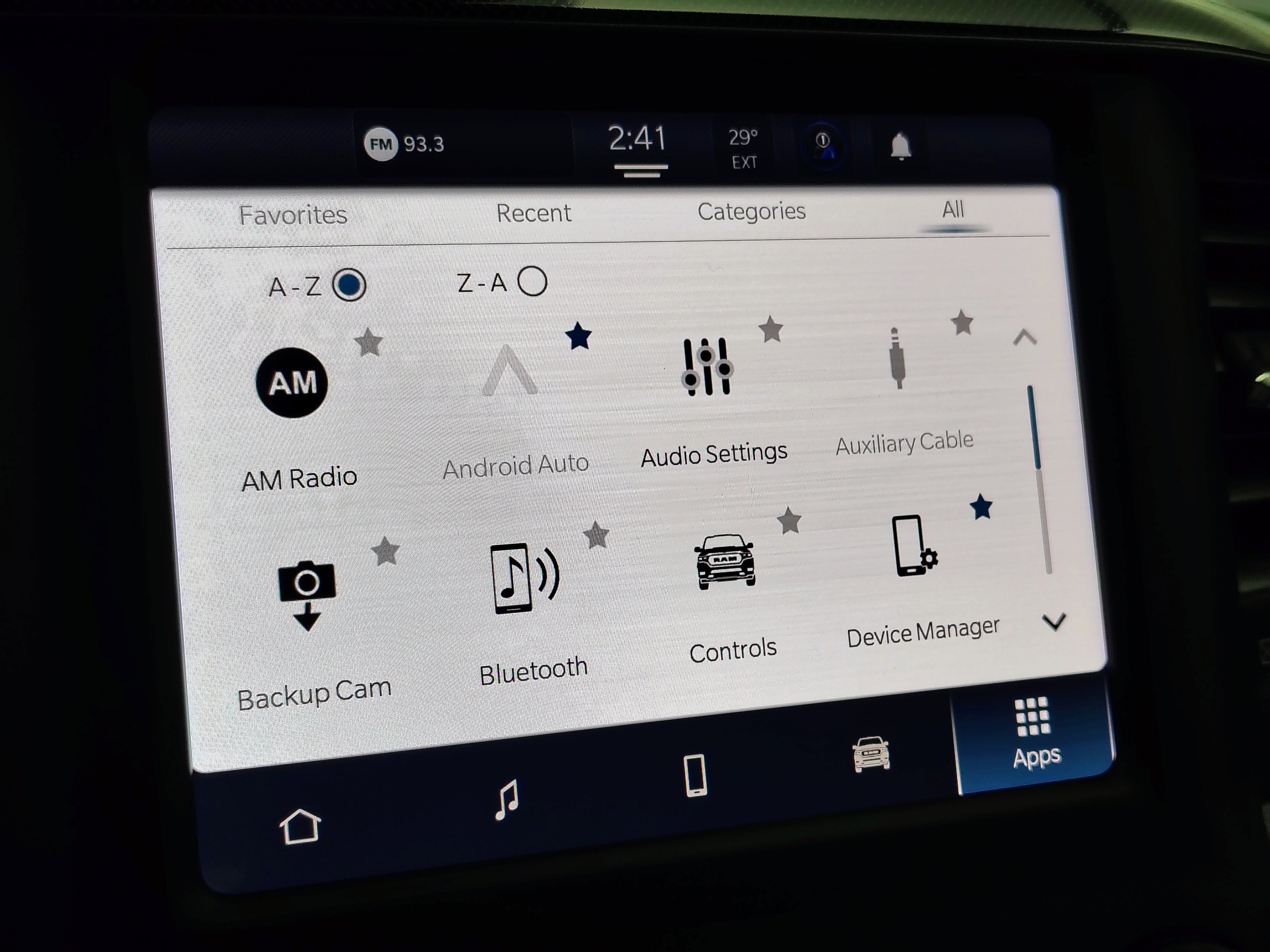 2022 RAM 2500 Power Wagon