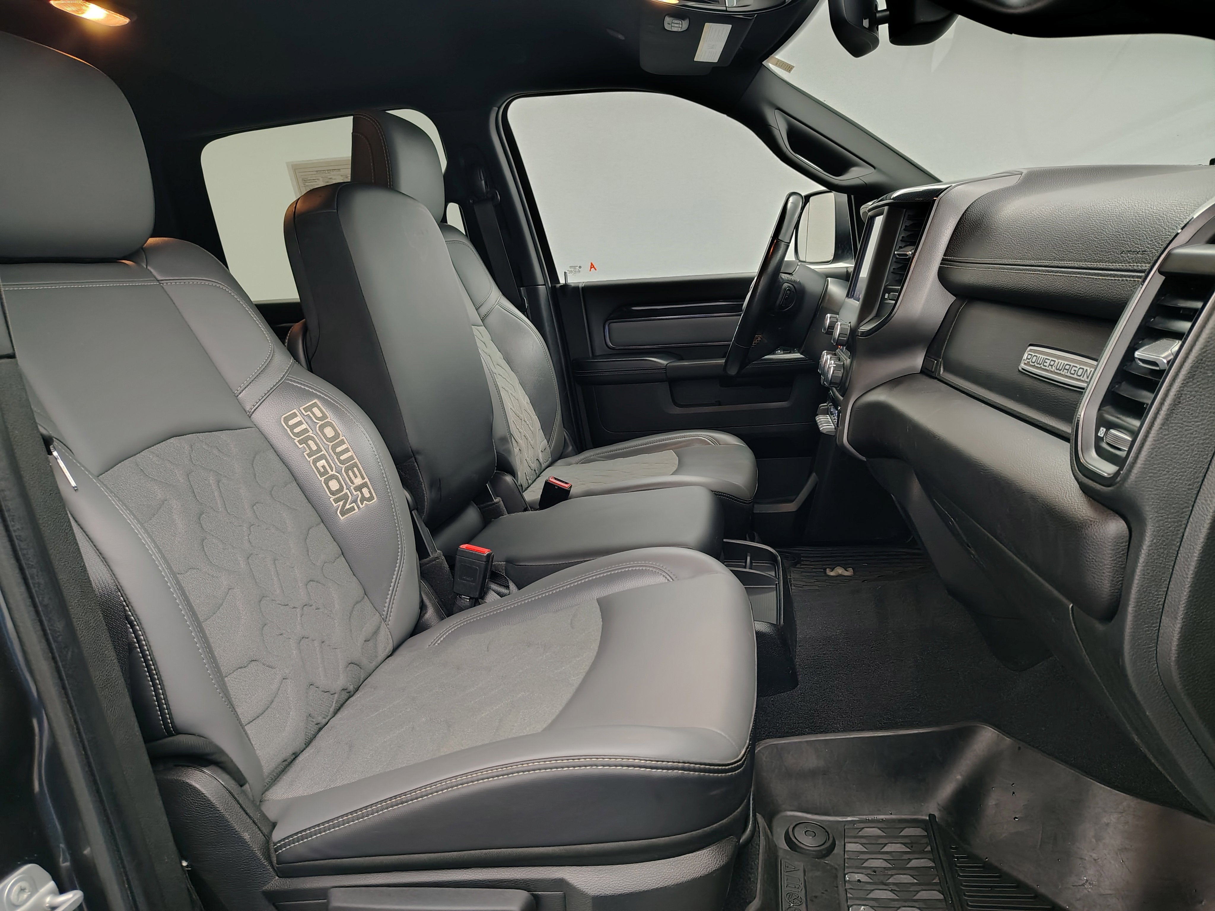 2022 RAM 2500 Power Wagon