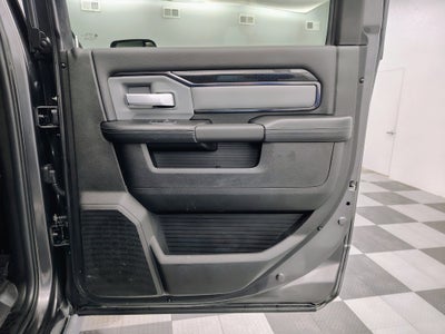 2022 RAM 2500 Power Wagon