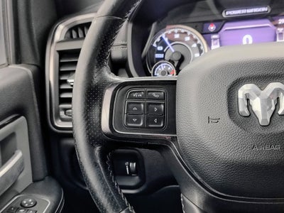 2022 RAM 2500 Power Wagon