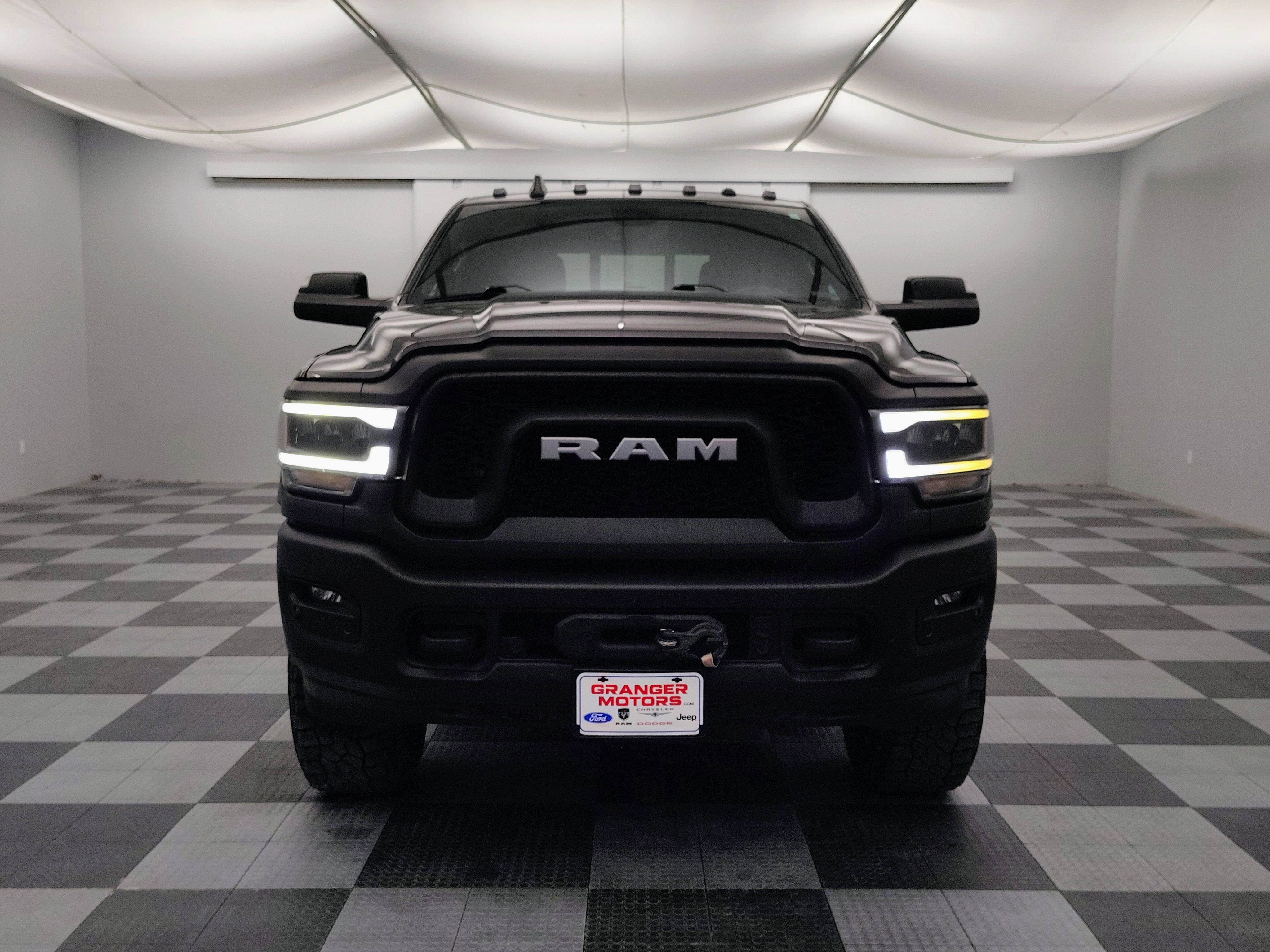 2022 RAM 2500 Power Wagon
