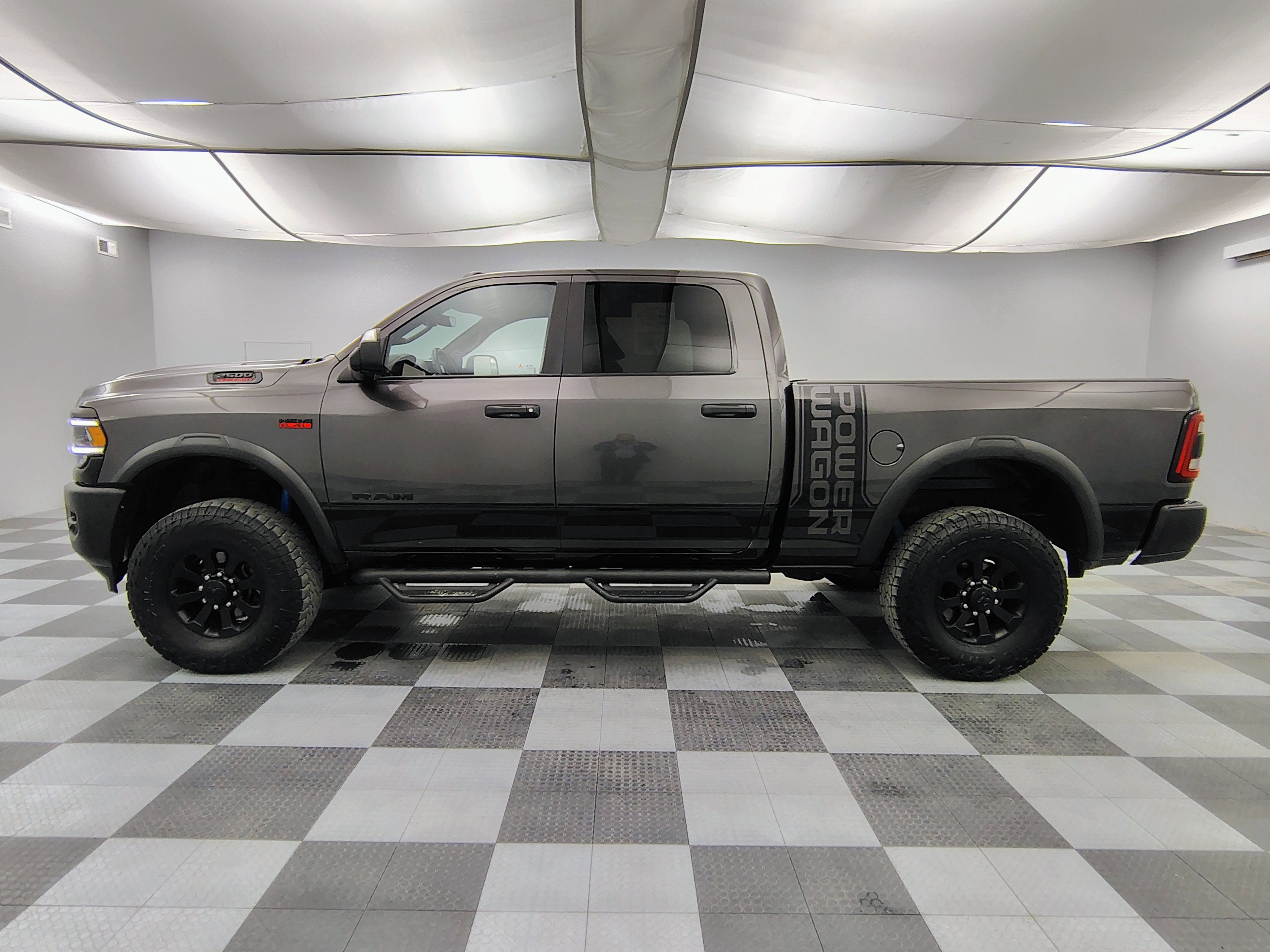 2022 RAM 2500 Power Wagon