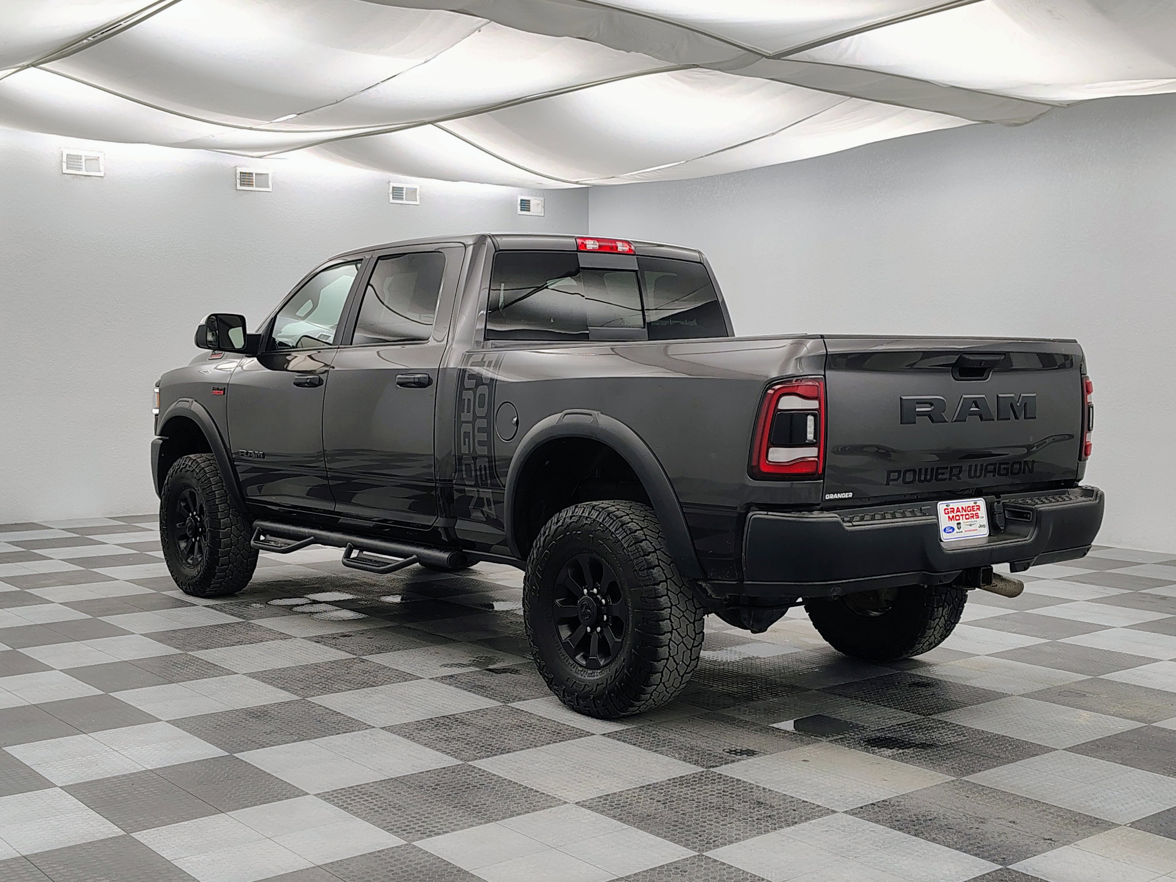 2022 RAM 2500 Power Wagon