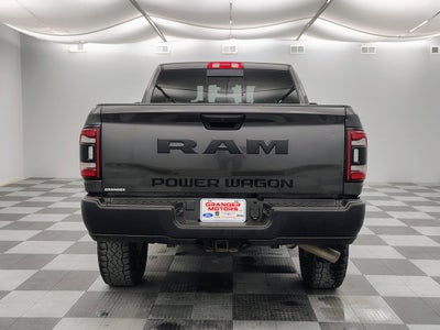 2022 RAM 2500 Power Wagon
