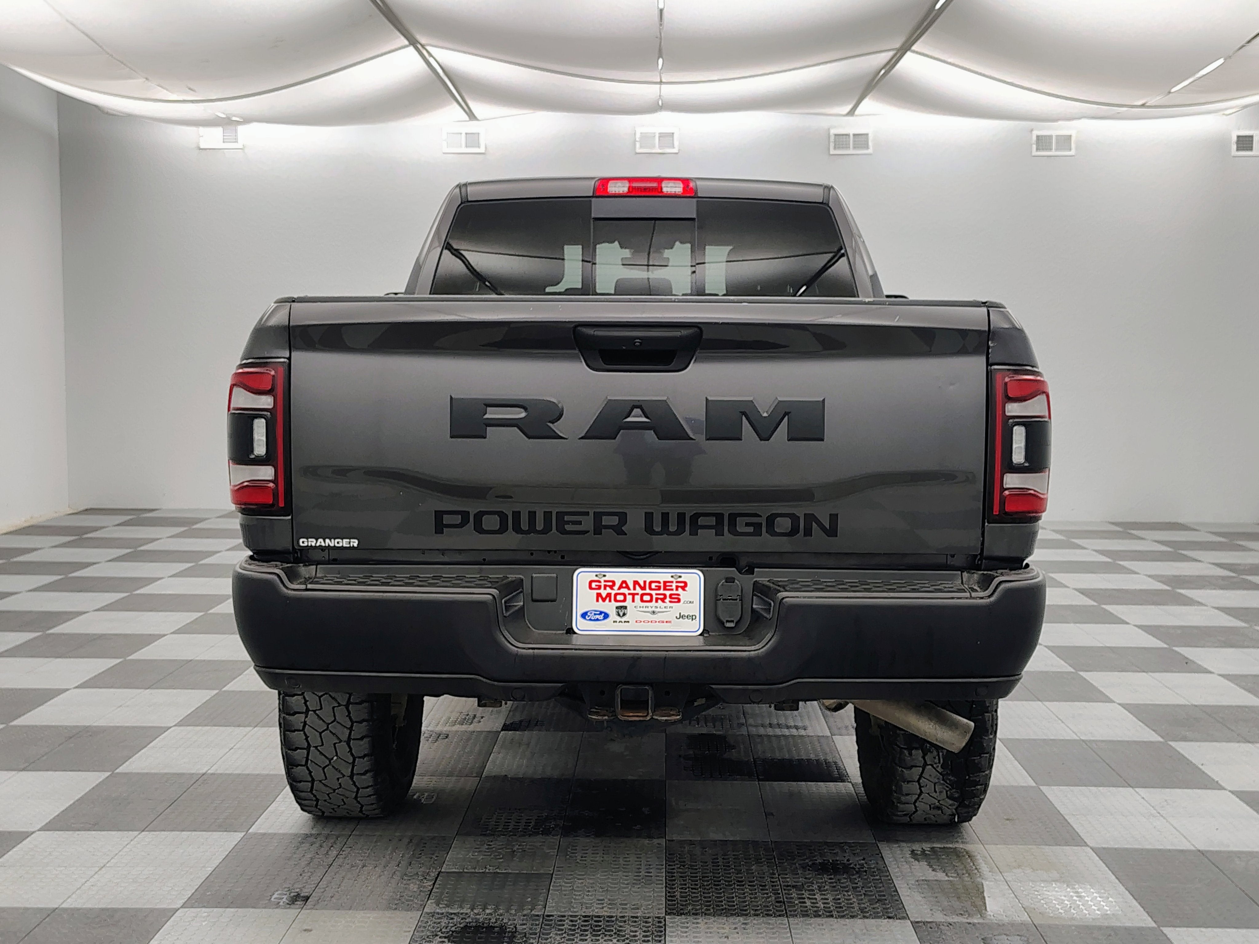 2022 RAM 2500 Power Wagon