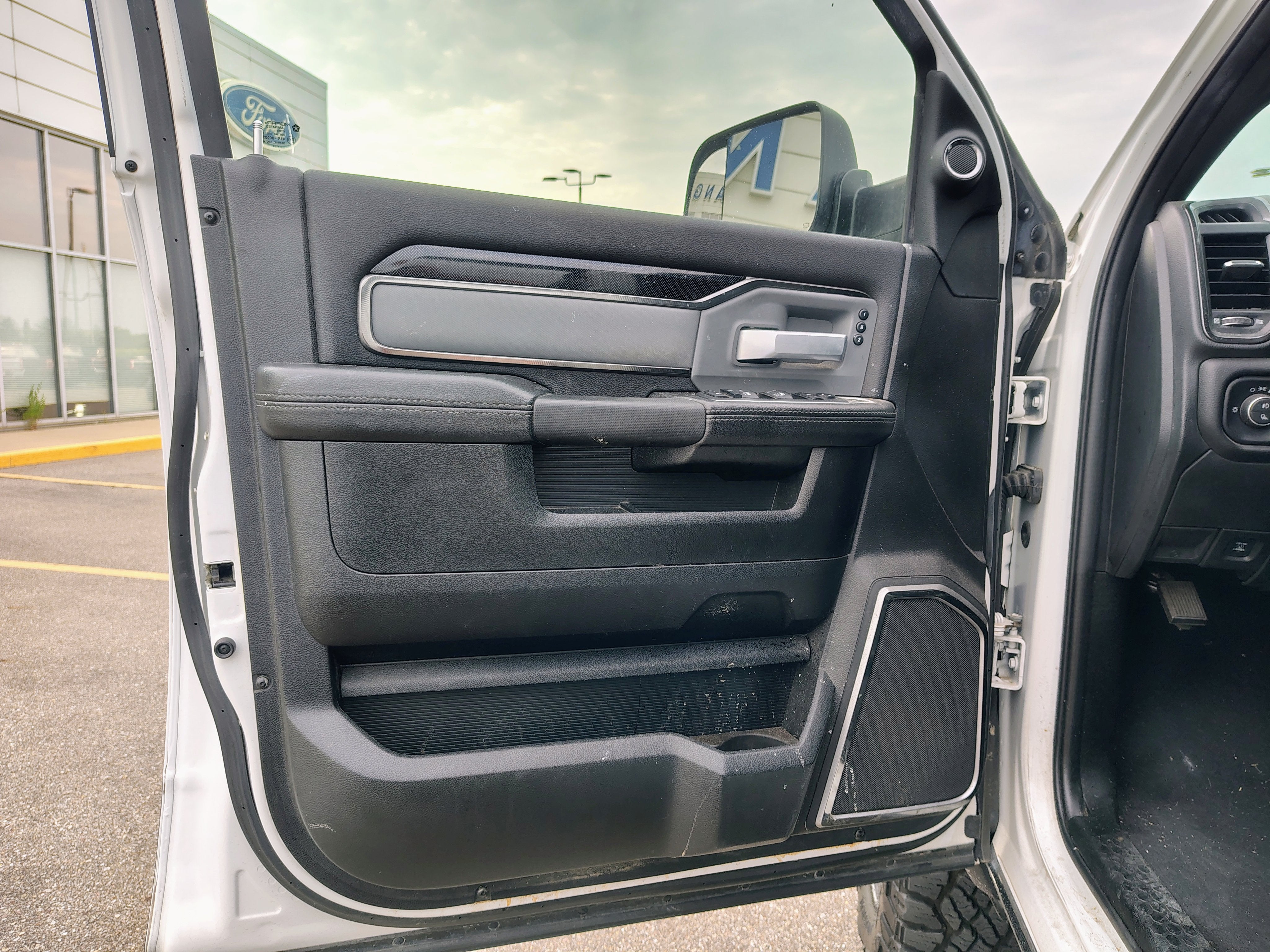 2020 RAM 2500 Power Wagon