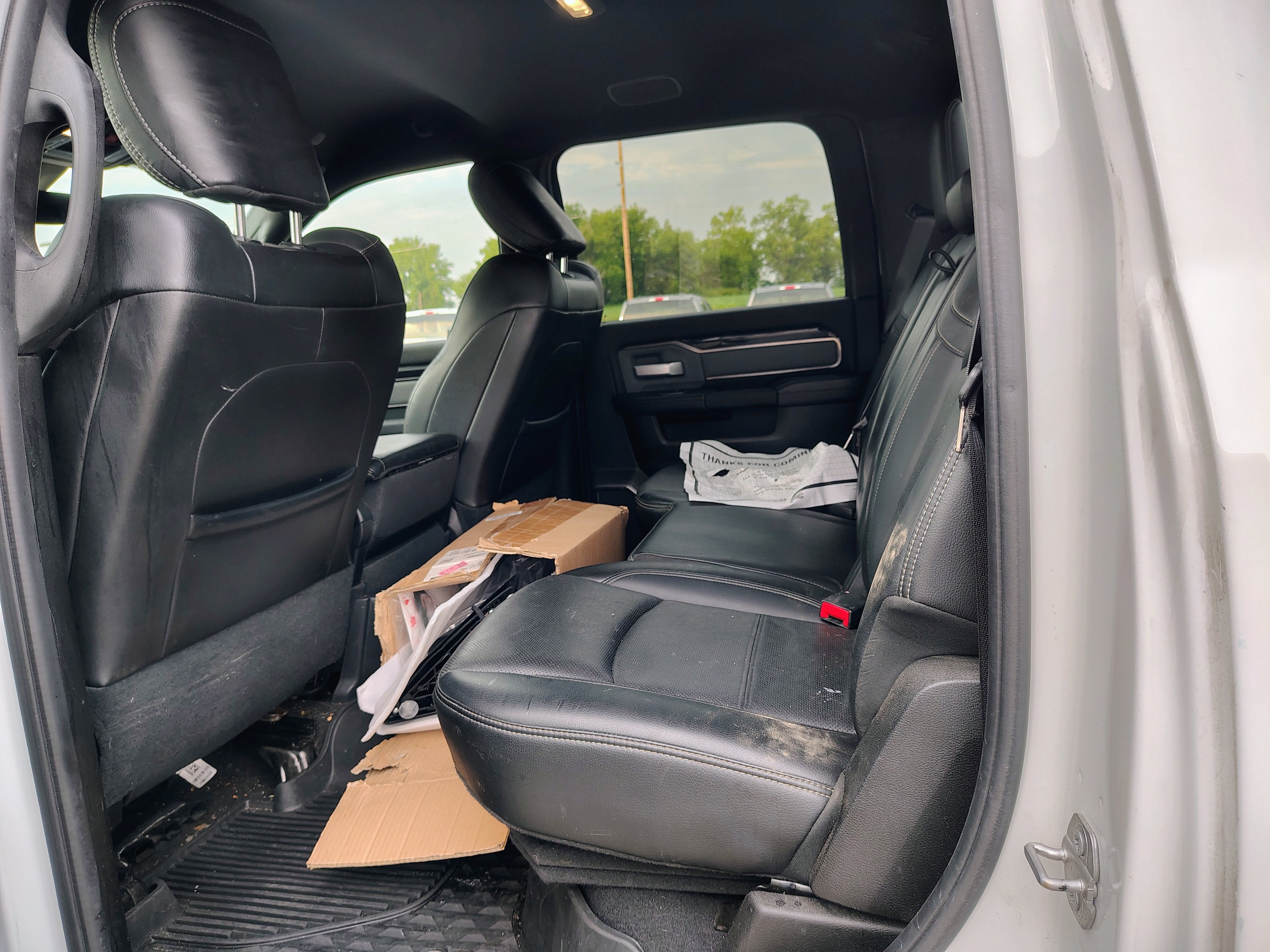 2020 RAM 2500 Power Wagon