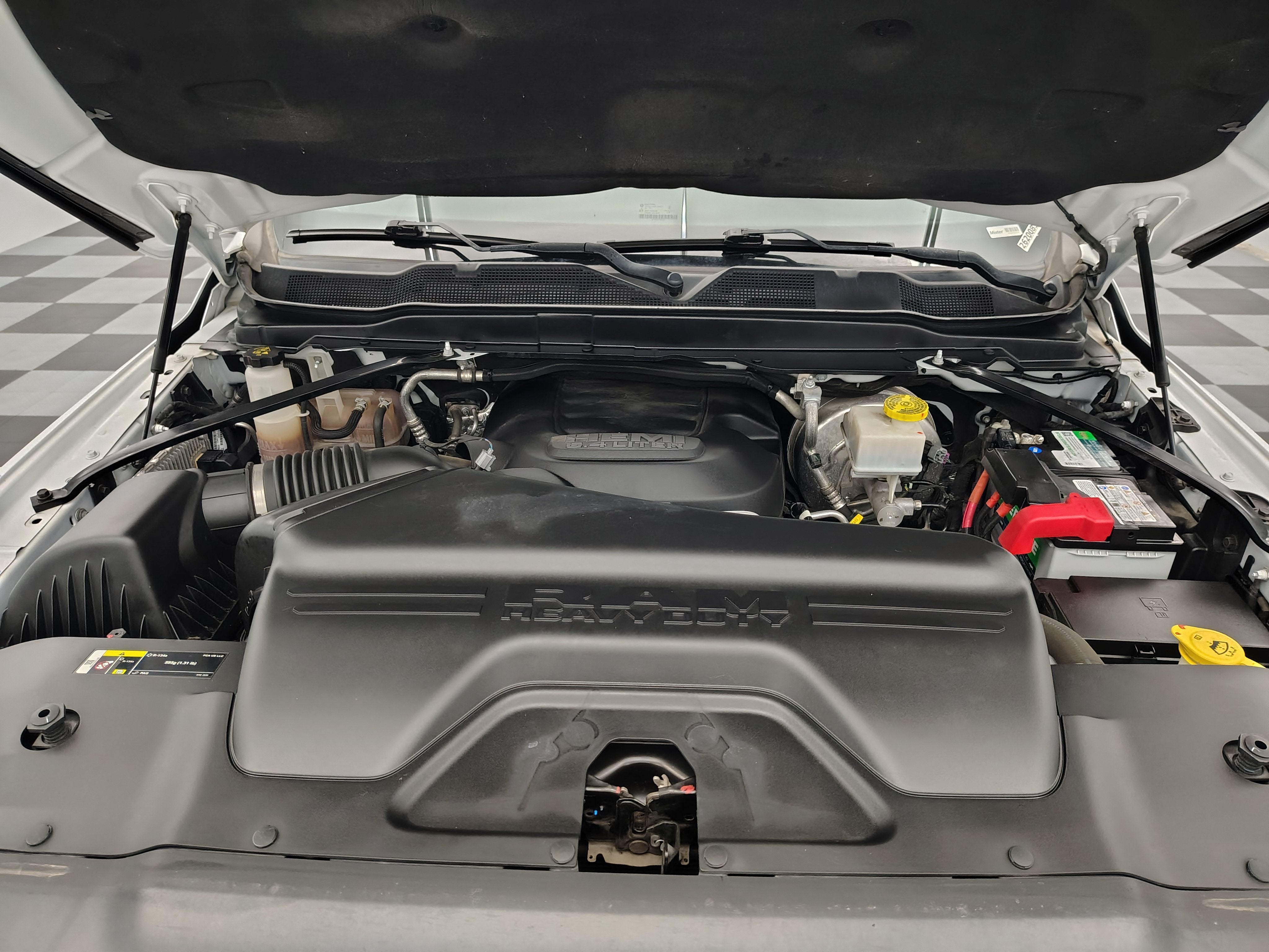 2020 RAM 2500 Power Wagon