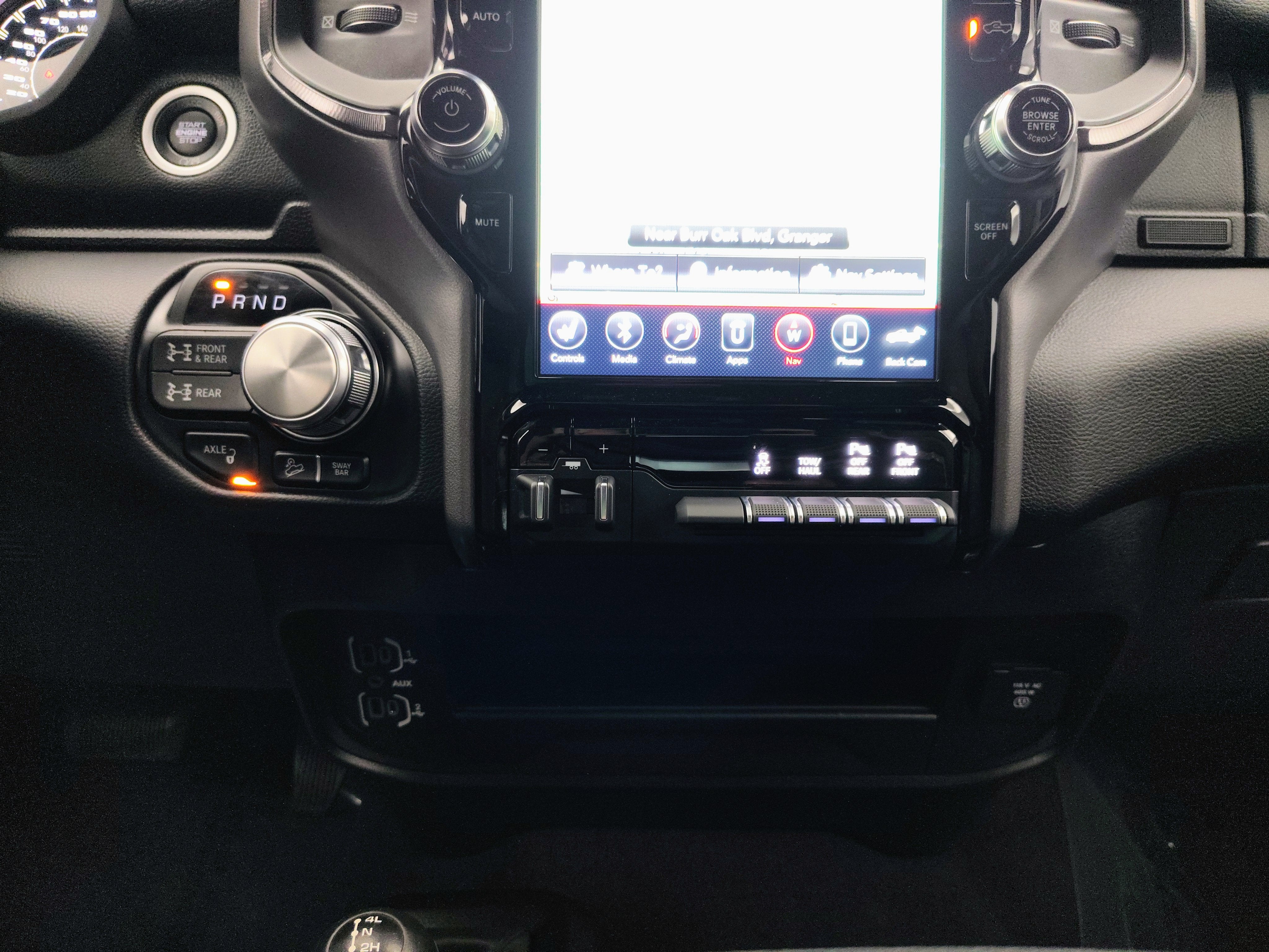 2020 RAM 2500 Power Wagon