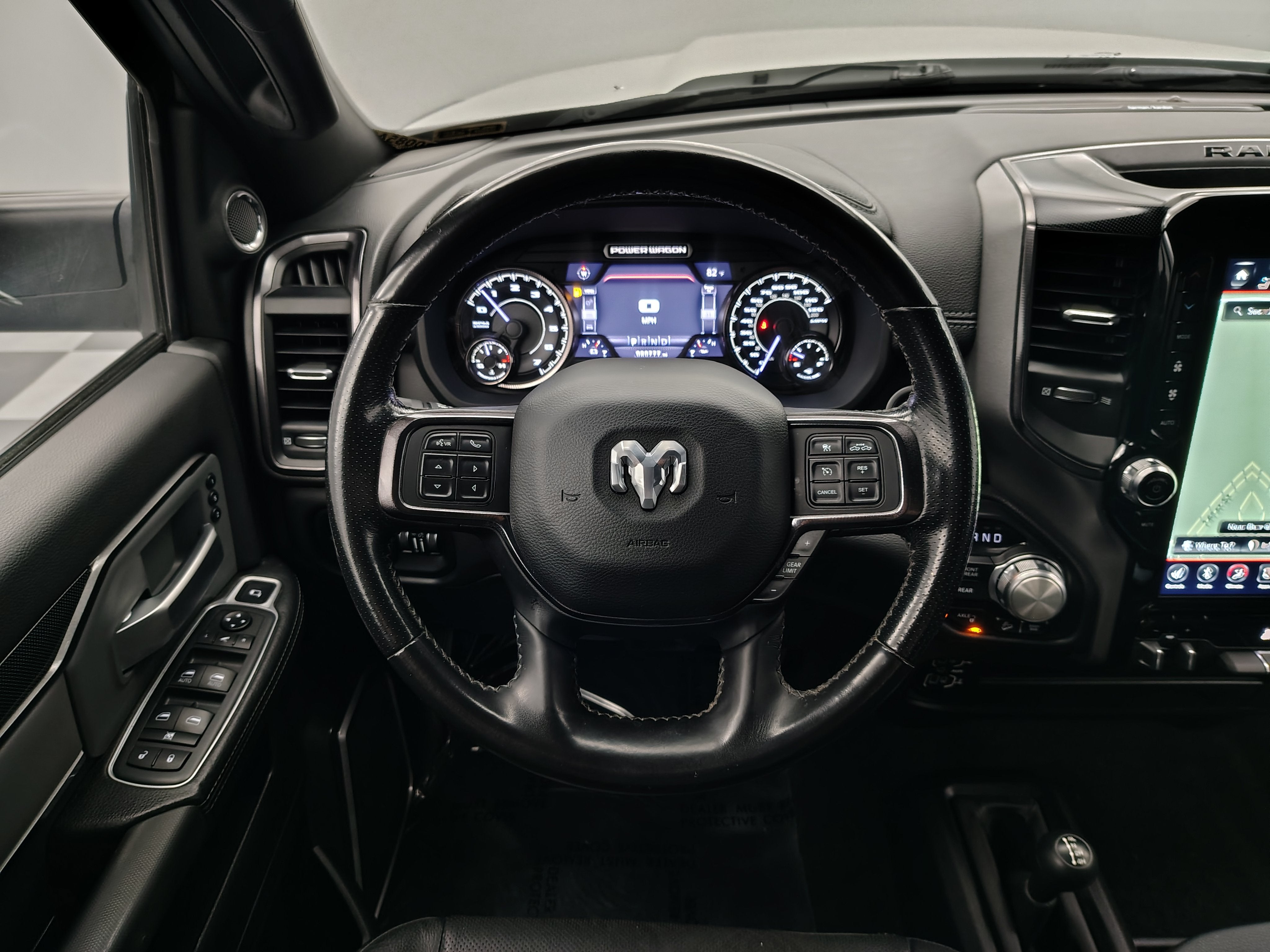 2020 RAM 2500 Power Wagon