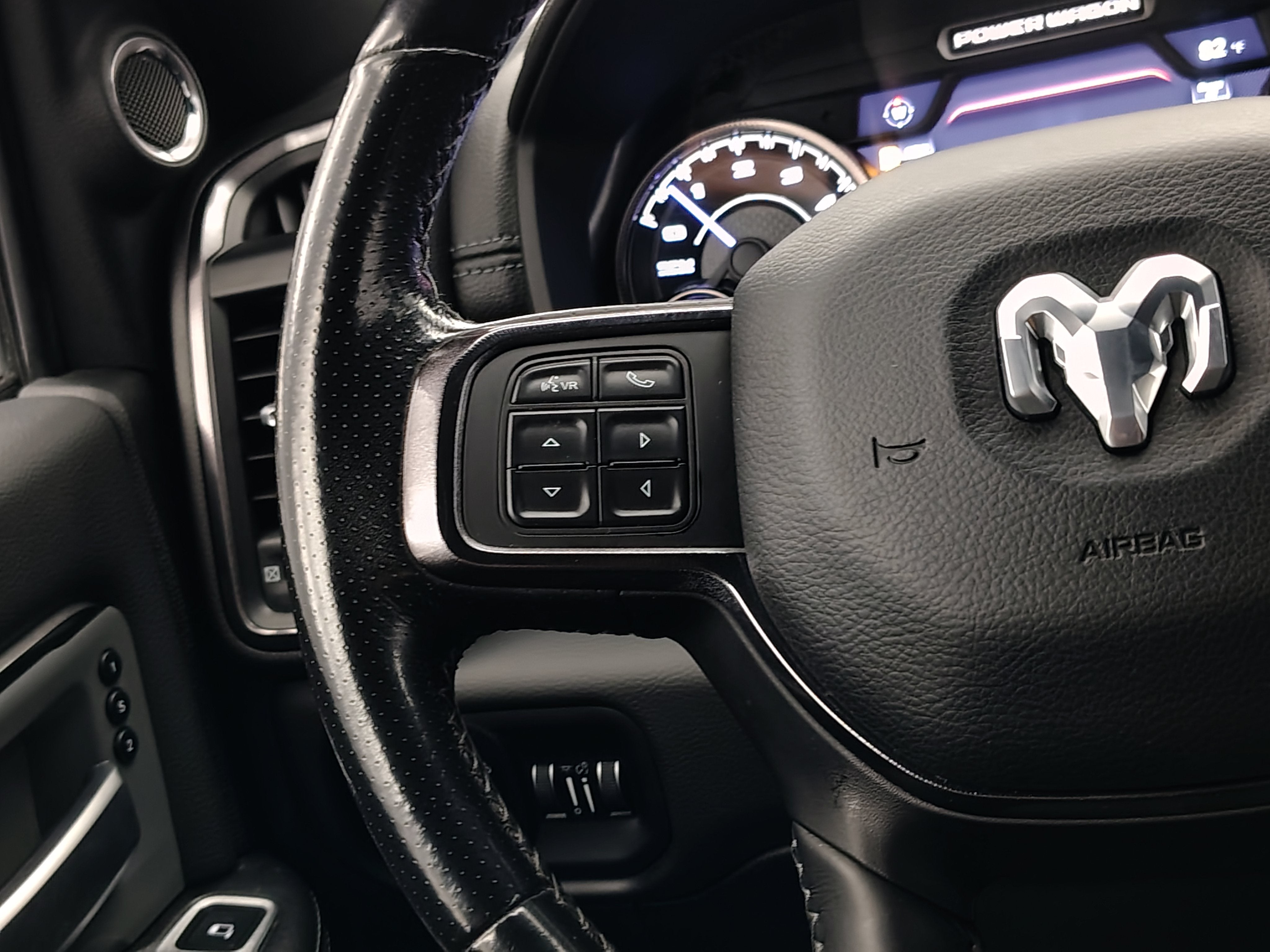 2020 RAM 2500 Power Wagon