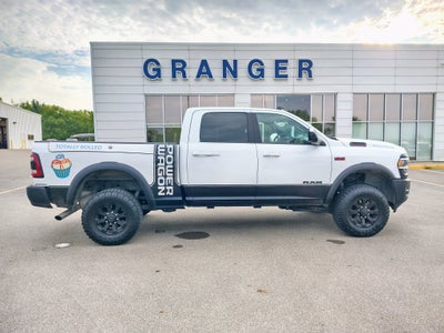 2020 RAM 2500 Power Wagon