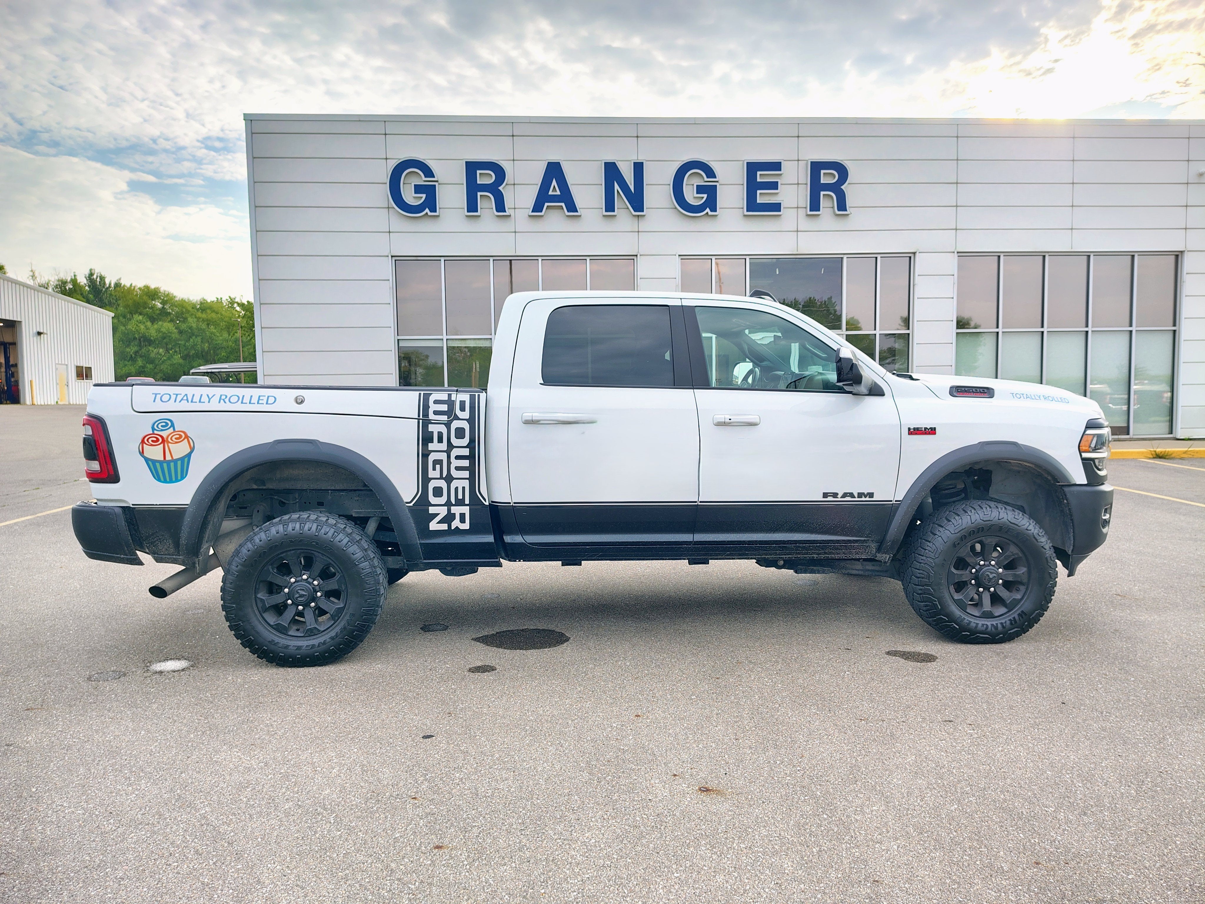 2020 RAM 2500 Power Wagon