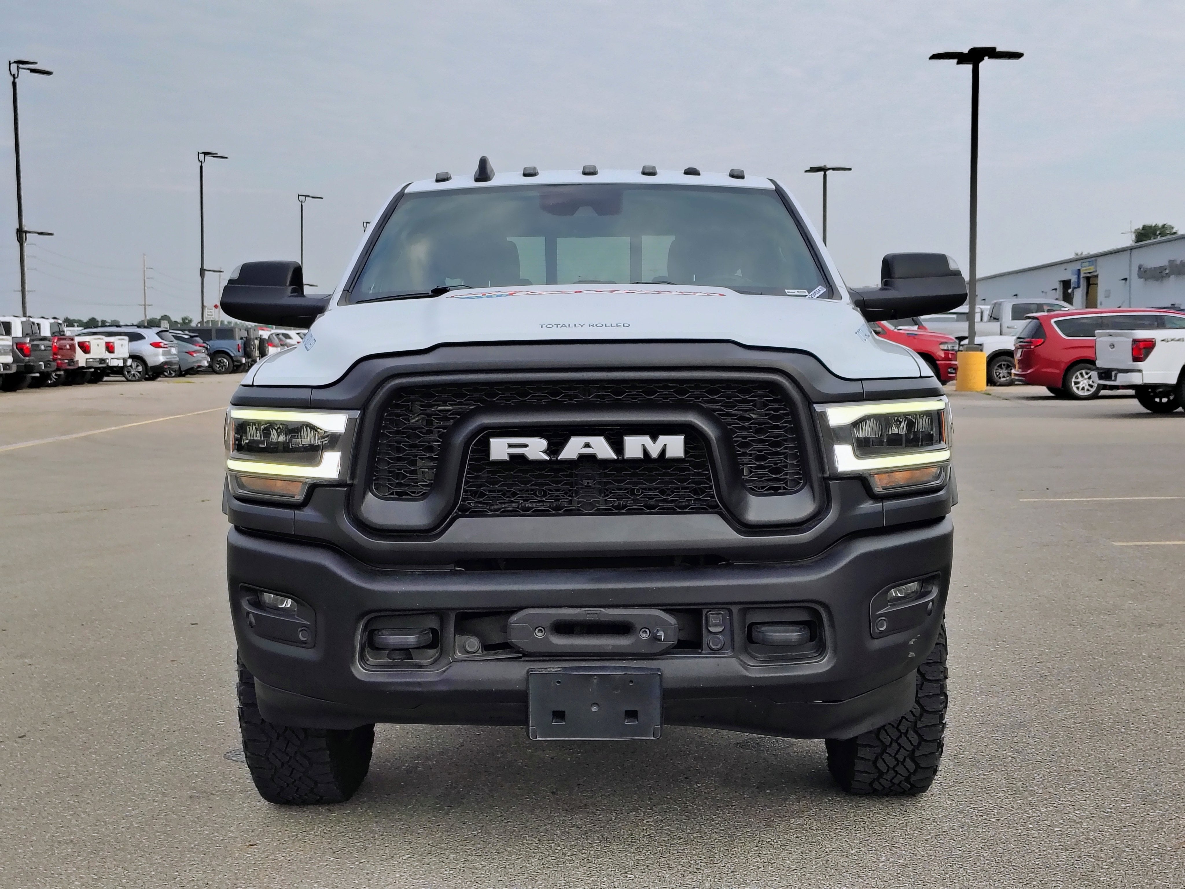 2020 RAM 2500 Power Wagon