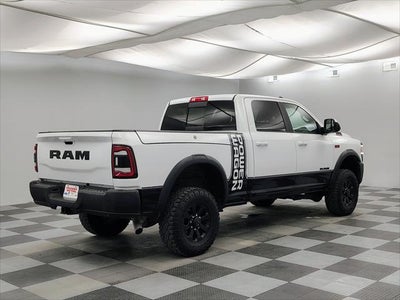 2020 RAM 2500 Power Wagon