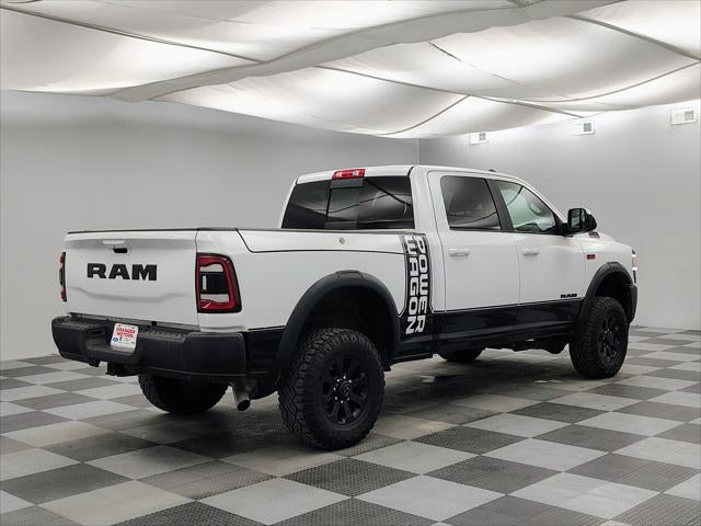 2020 RAM 2500 Power Wagon