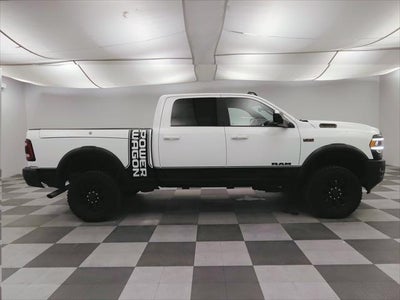 2020 RAM 2500 Power Wagon