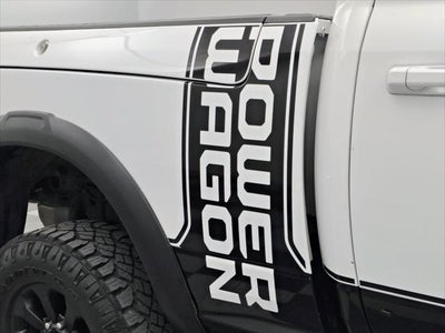 2020 RAM 2500 Power Wagon