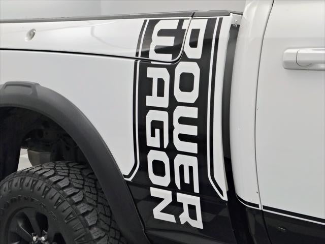 2020 RAM 2500 Power Wagon