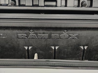 2020 RAM 2500 Power Wagon