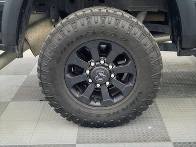 2020 RAM 2500 Power Wagon