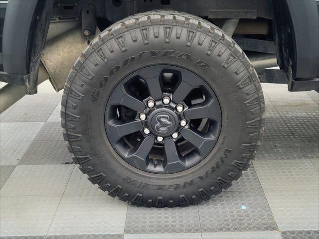 2020 RAM 2500 Power Wagon