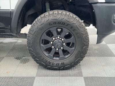 2020 RAM 2500 Power Wagon