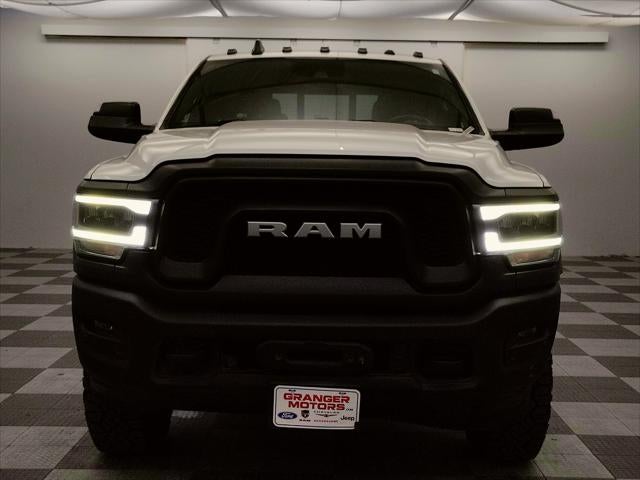 2020 RAM 2500 Power Wagon