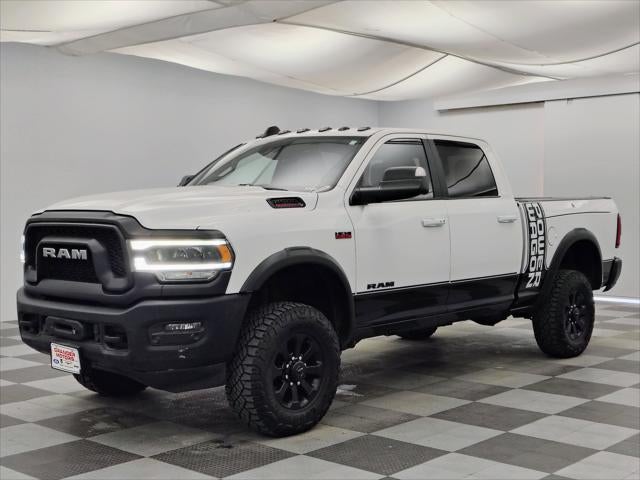 2020 RAM 2500 Power Wagon