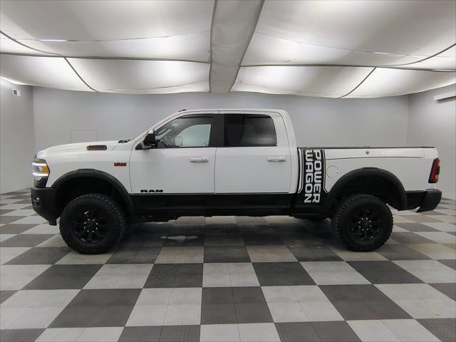 2020 RAM 2500 Power Wagon