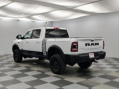 2020 RAM 2500 Power Wagon