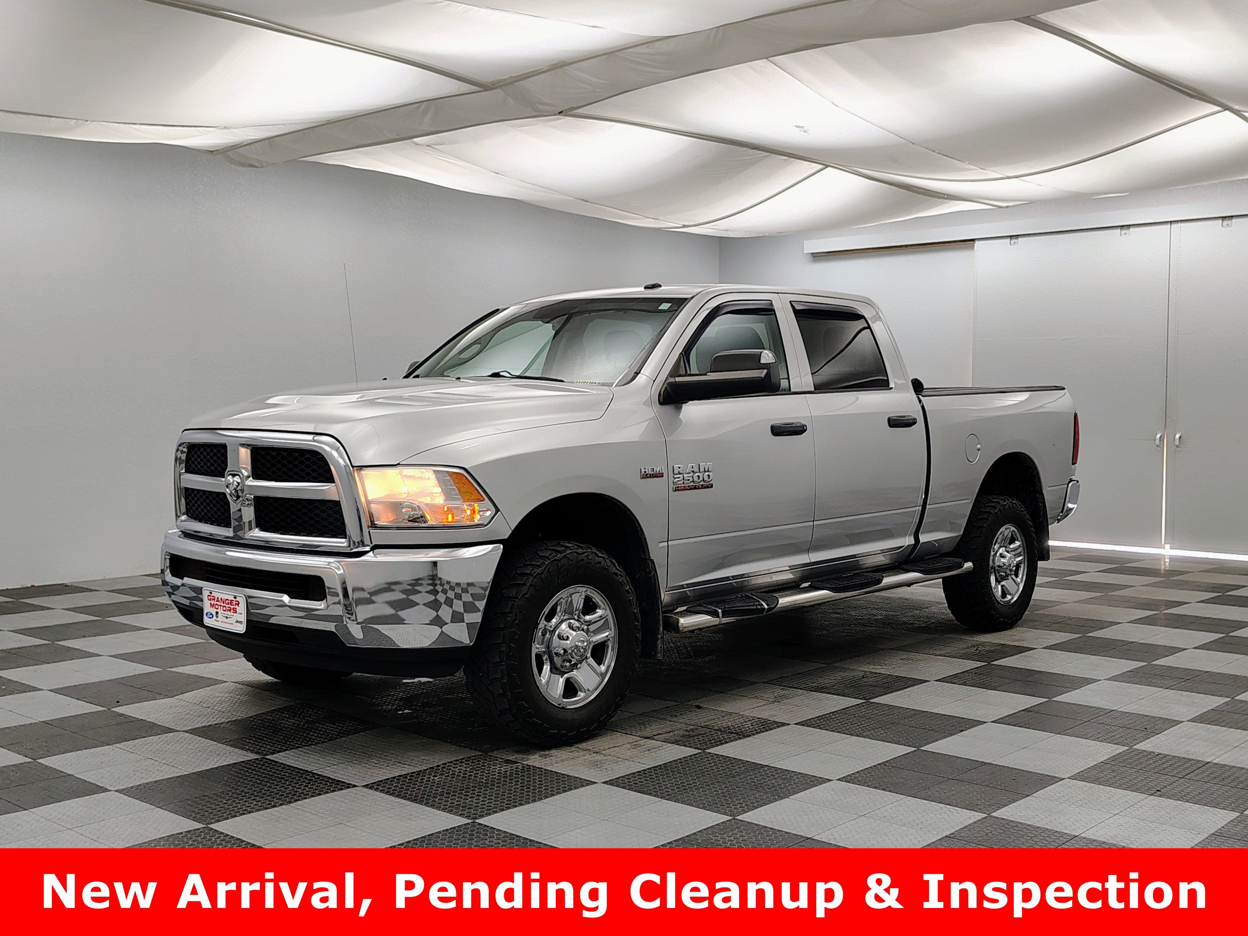 2015 RAM 2500 Tradesman