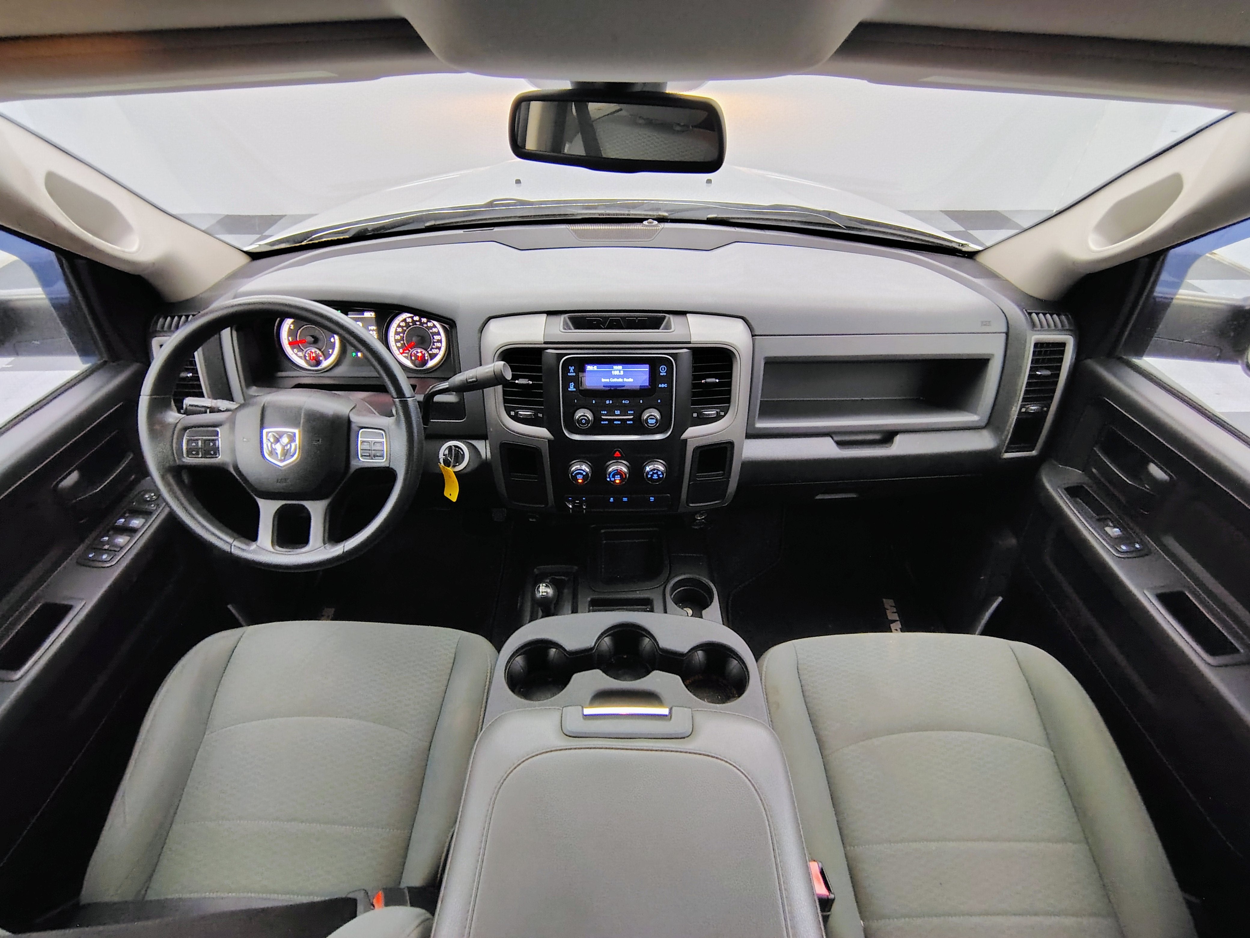 2015 RAM 2500 Tradesman