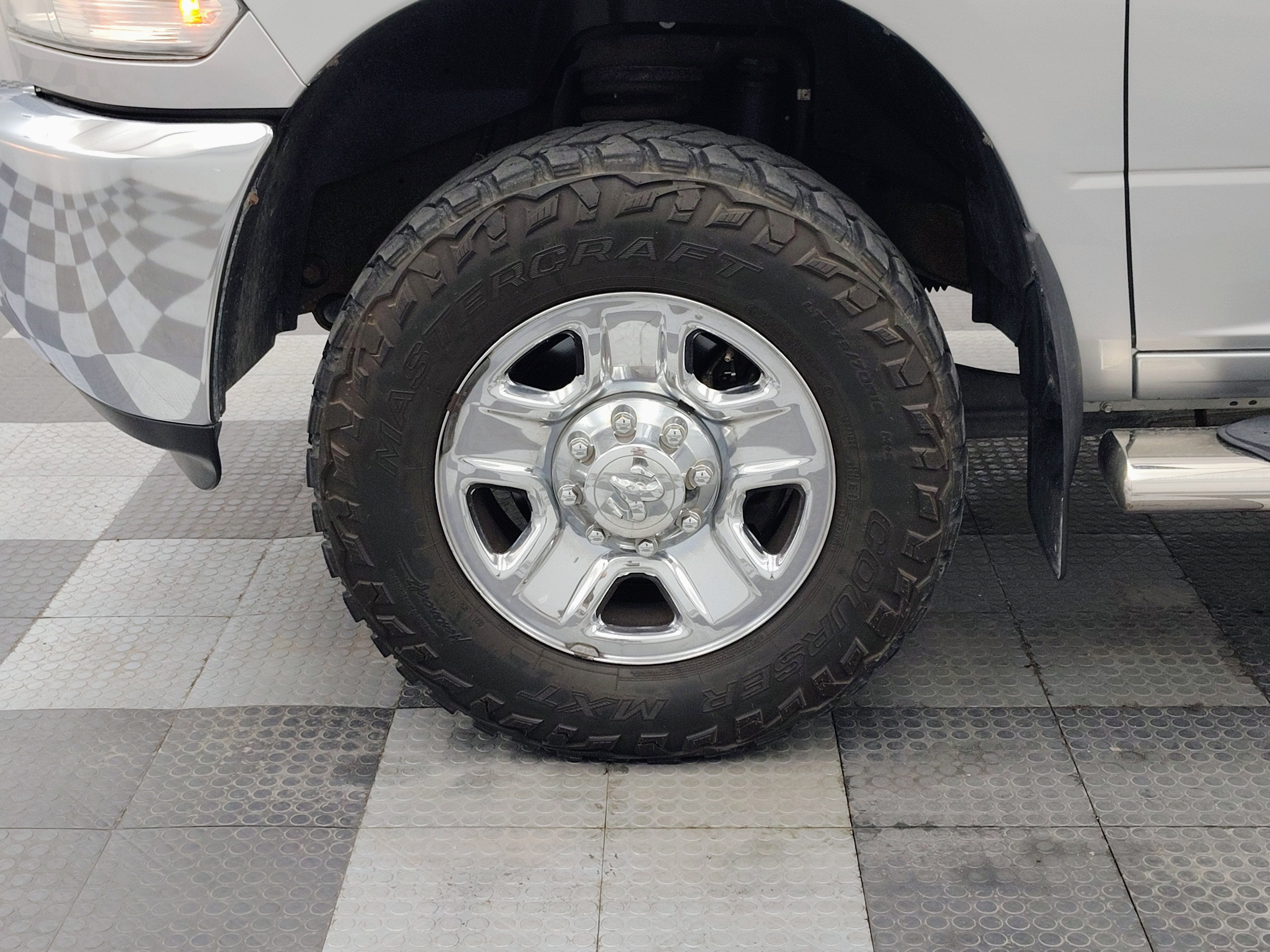 2015 RAM 2500 Tradesman