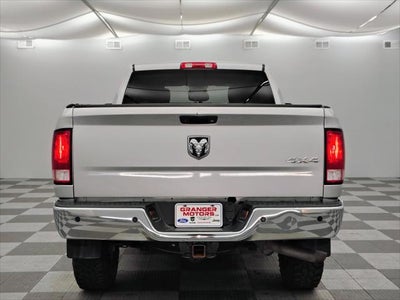 2015 RAM 2500 Tradesman