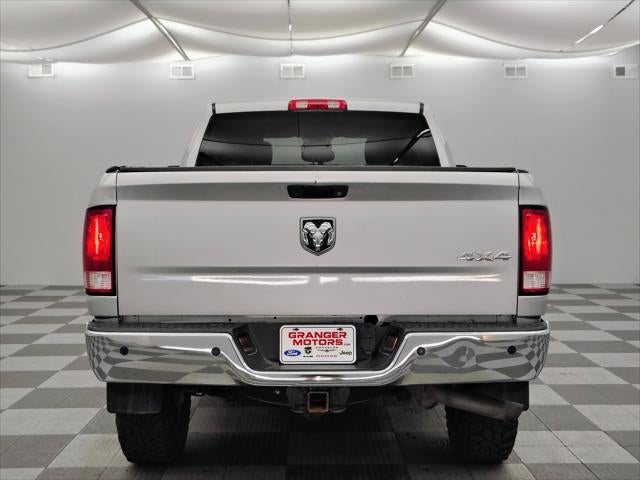 2015 RAM 2500 Tradesman