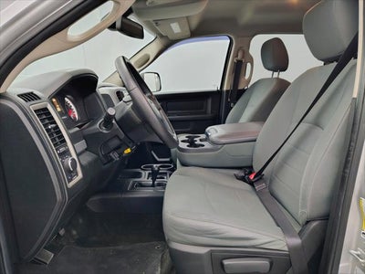 2015 RAM 2500 Tradesman