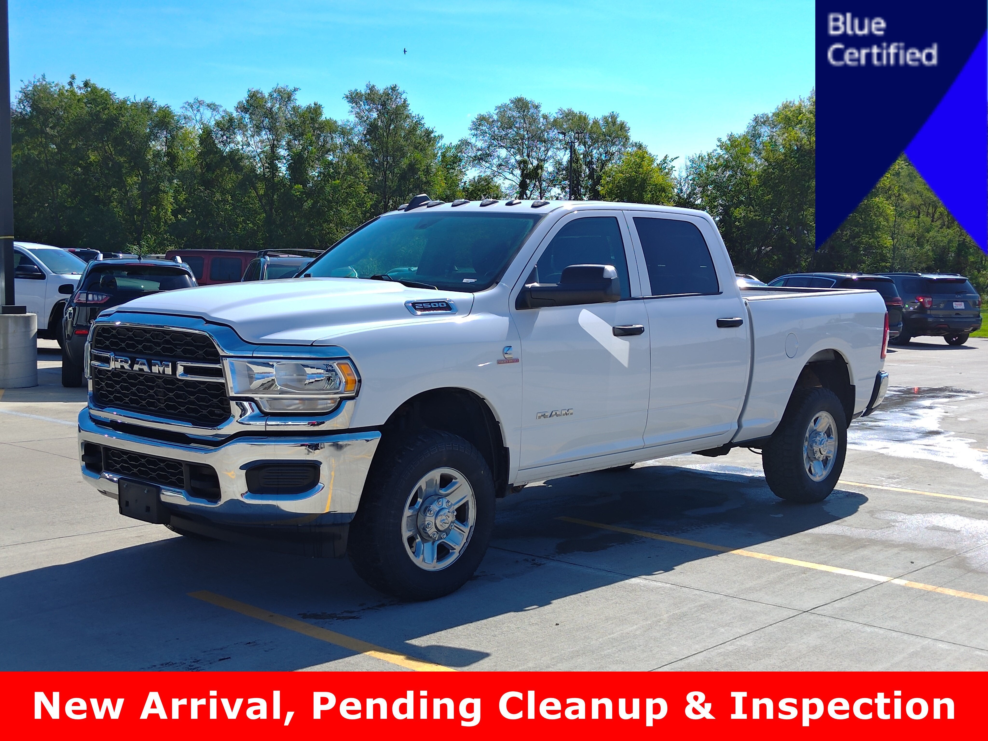 2021 RAM 2500 Tradesman