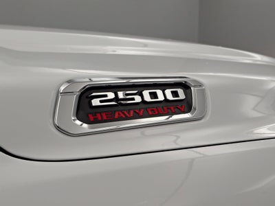 2021 RAM 2500 Tradesman