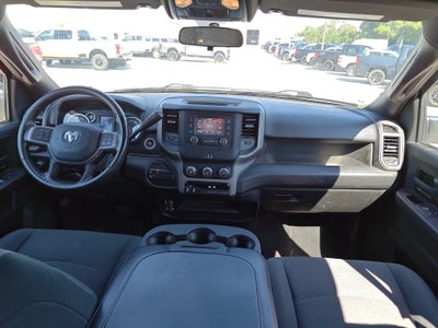 2021 RAM 2500 Tradesman